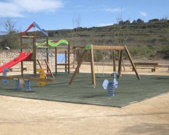 Área Recreativa la Font Santa - Teulada Moraira